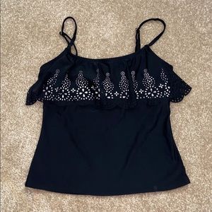 Tankini Swim Top